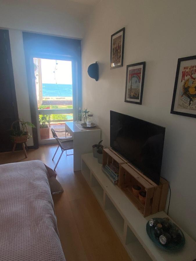Amazing Private Room In Apartment With Sea Beach View - Pool - Park - Private Condominium - Access To The Beach Oeiras Kültér fotó