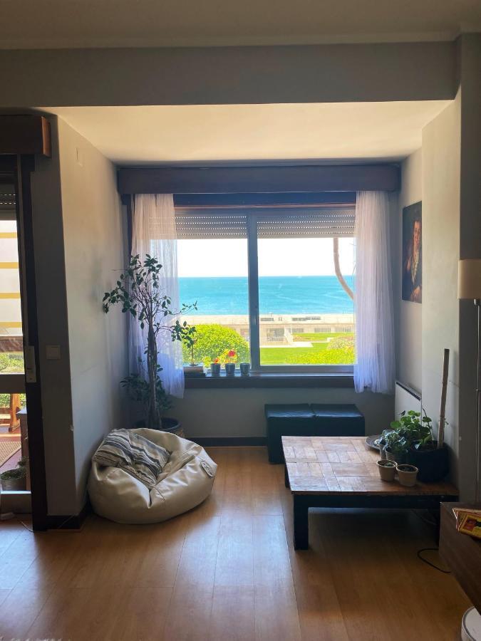 Amazing Private Room In Apartment With Sea Beach View - Pool - Park - Private Condominium - Access To The Beach Oeiras Kültér fotó