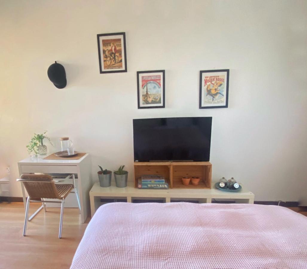 Amazing Private Room In Apartment With Sea Beach View - Pool - Park - Private Condominium - Access To The Beach Oeiras Kültér fotó
