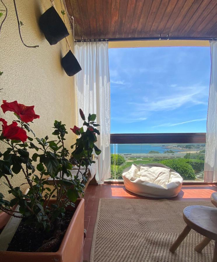 Amazing Private Room In Apartment With Sea Beach View - Pool - Park - Private Condominium - Access To The Beach Oeiras Kültér fotó