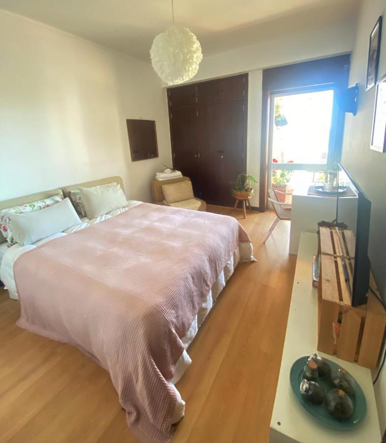 Amazing Private Room In Apartment With Sea Beach View - Pool - Park - Private Condominium - Access To The Beach Oeiras Kültér fotó